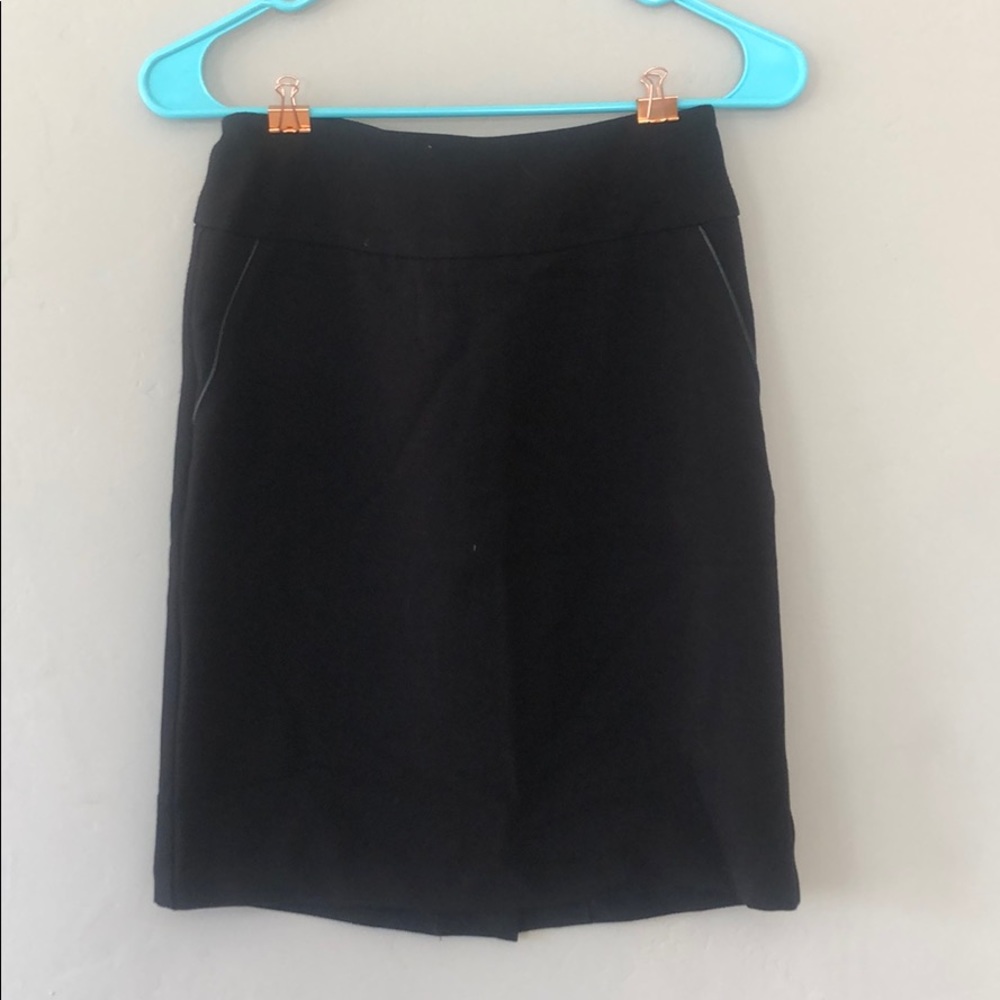 Black Skirt